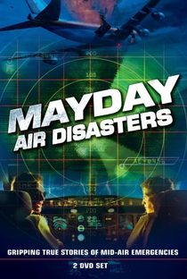 Mayday! Desastres Aéreos - Poster / Capa / Cartaz - Oficial 2