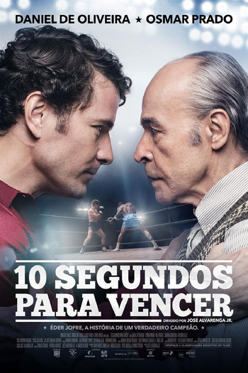 Poster de Filme 10 Segundos Para Vencer (2018)