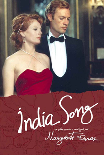 India Song - Poster / Capa / Cartaz - Oficial 3