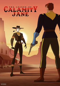 The Legend of Calamity Jane (The Legend of Calamity Jane)