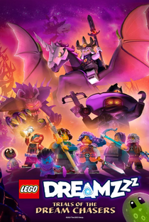 LEGO® DREAMZzz (1ª Temporada) - Poster / Capa / Cartaz - Oficial 2