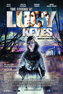 O Fantasma de Lucy Keyes - Poster / Capa / Cartaz - Oficial 2