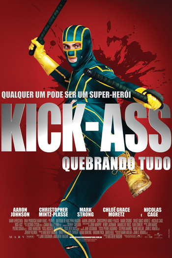  de Filme Kick-Ass: Quebrando Tudo (2010)