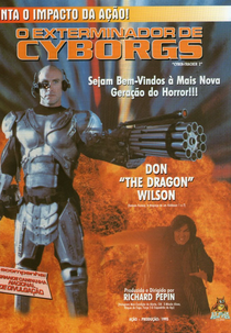O Exterminador de Cyborgs (Cyber-Tracker 2)