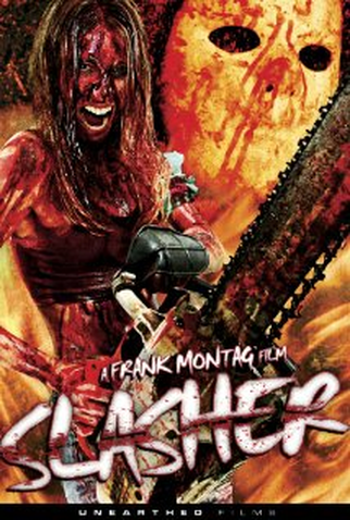 Poster 1 de Filme Slasher (2007)