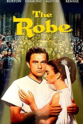  de Filme O Manto Sagrado (1953)