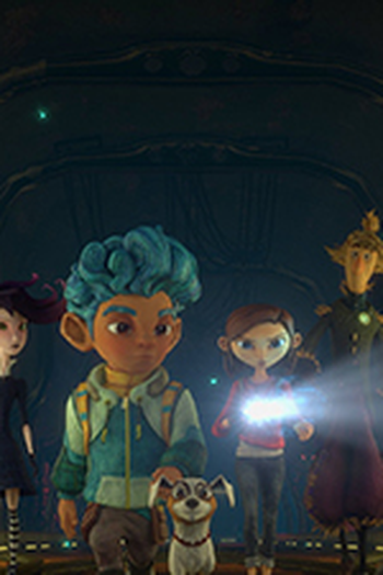 Poster de Episódio Down the Yellow Brick Line (2017)
