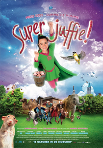 As Aventuras de uma Super Professora (Superjuffie!)