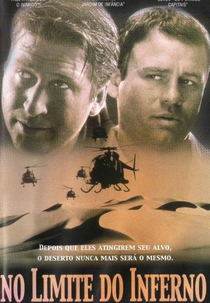No Limite do Inferno (Desert Thunder)