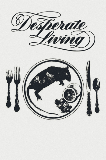  de Filme Viver Desesperado (1977)