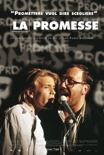 A Promessa - Poster / Capa / Cartaz - Oficial 3