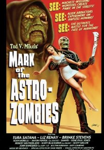 Mark of the Astro-Zombies (Mark of the Astro-Zombies)