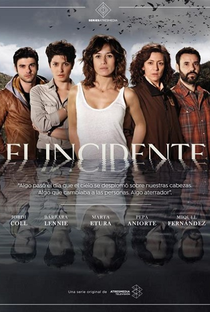 El Incidente - Poster / Capa / Cartaz - Oficial 1