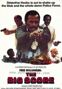 The Big Score (The Big Score)