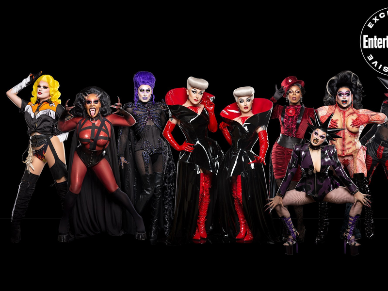 Foto 1 de Dragula: Resurrection