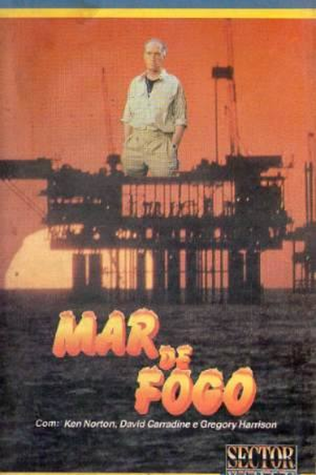  de Filme Mar de Fogo (1986)