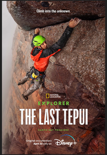 Explorer: O Último Tepui (Explorer: The Last Tepui)