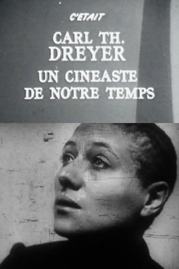 Poster de Filme Carl Th. Dreyer (1965)