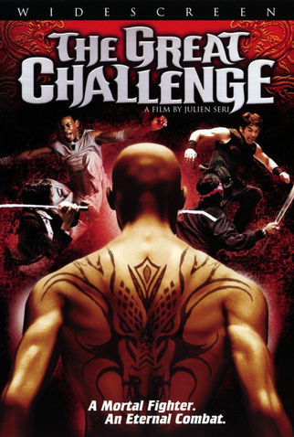 Poster 3 de Filme Filhos do Vento (2004)