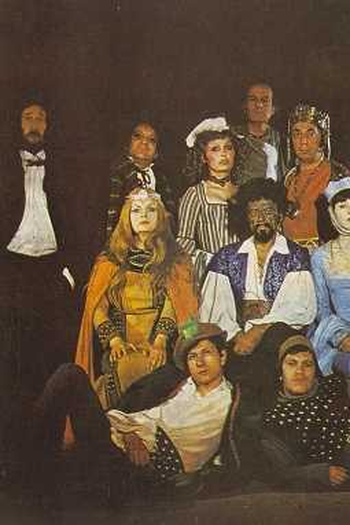  de Filme Estrelas nos Cabelos, Lágrimas nos Olhos  (1977)