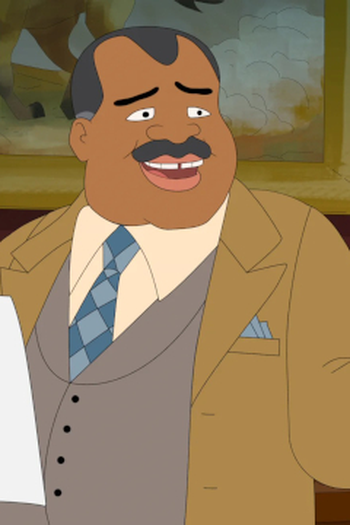 Poster de Episódio R is for Rosie (2020)