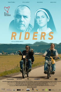 Riders - Poster / Capa / Cartaz - Oficial 2