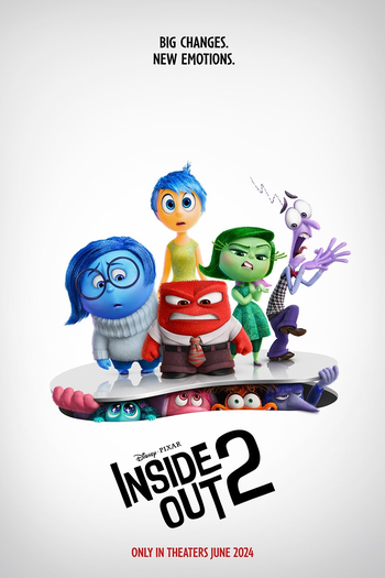  de Filme Divertida Mente 2 (2024)