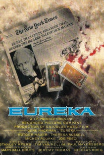 Eureka - Poster / Capa / Cartaz - Oficial 5