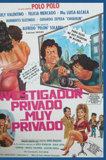Investigador Privado (Investigador Privado ... Muy Privado)