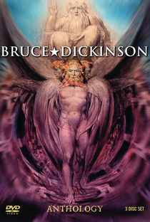 Bruce Dickinson - Anthology - Poster / Capa / Cartaz - Oficial 1