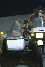 One Night on the Wharf (One Night on the Wharf)