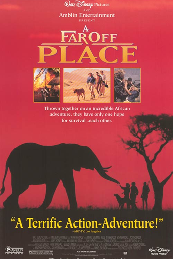  de Filme Viagem ao Grande Deserto (1993)