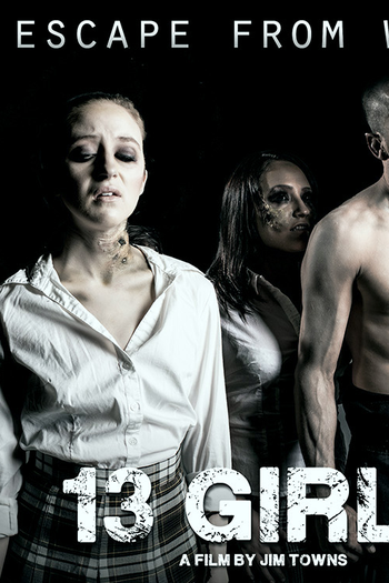 Poster de Filme 13 Girls (2022)