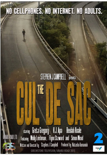 Sem Saída (1ª Temporada) (The Cul de Sac (Season 1))