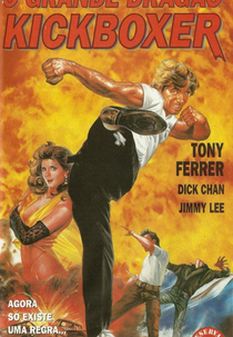 O Grande Dragão Kickboxer (The Black Dragon)