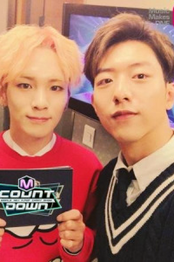 Poster de TV M! Countdown (2004)