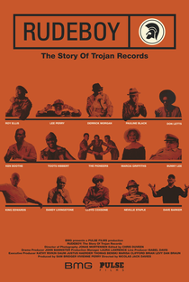 Rudeboy: The Story of Trojan Records - Poster / Capa / Cartaz - Oficial 1