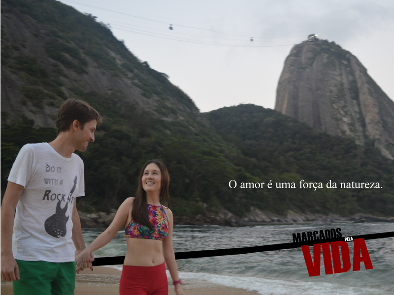 Foto 2 de Marcados pela Vida