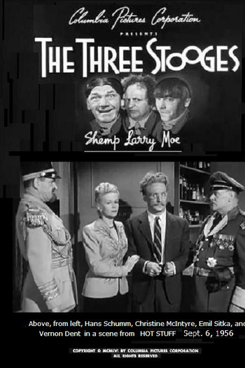  de Curta Explosão de risos (1956)