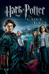 Harry Potter e o Cálice de Fogo - Poster / Capa / Cartaz - Oficial 18