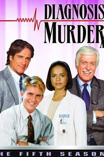 Poster de Série Diagnosis Murder (2ª Temporada) (1994)