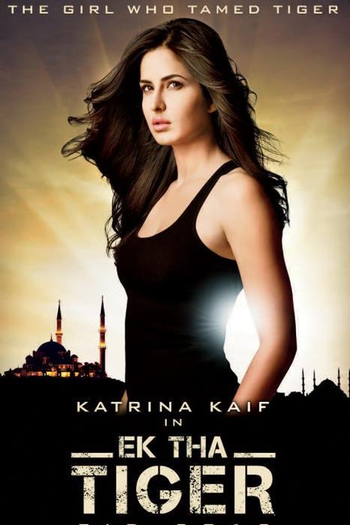  de Filme Ek Tha Tiger (2012)