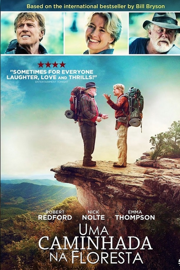  de Filme Uma Caminhada na Floresta (2015)
