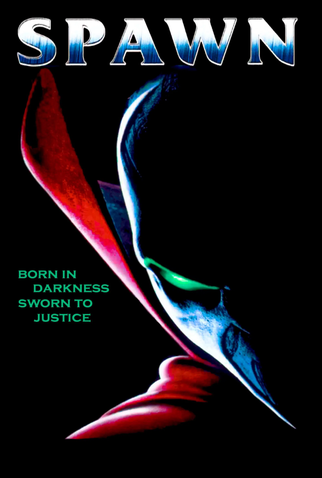 Poster 7 de Filme Spawn: O Soldado do Inferno (1997)