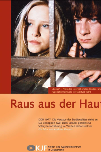 Poster de Filme Mudando de pele (1997)