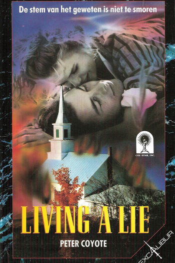 Poster de Filme Vivendo uma Mentira (1991)