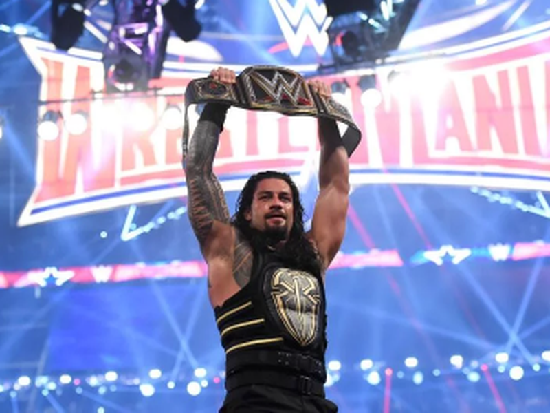 Foto 1 de WrestleMania