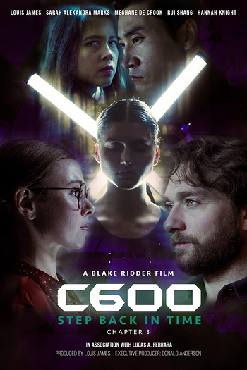  de Série C600 (2020)