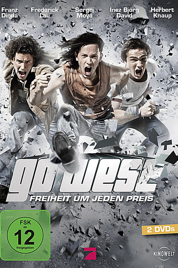 Poster de Filme Go West - Liberdade a qualquer custo (2011)