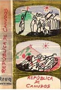 República de Canudos - Poster / Capa / Cartaz - Oficial 1